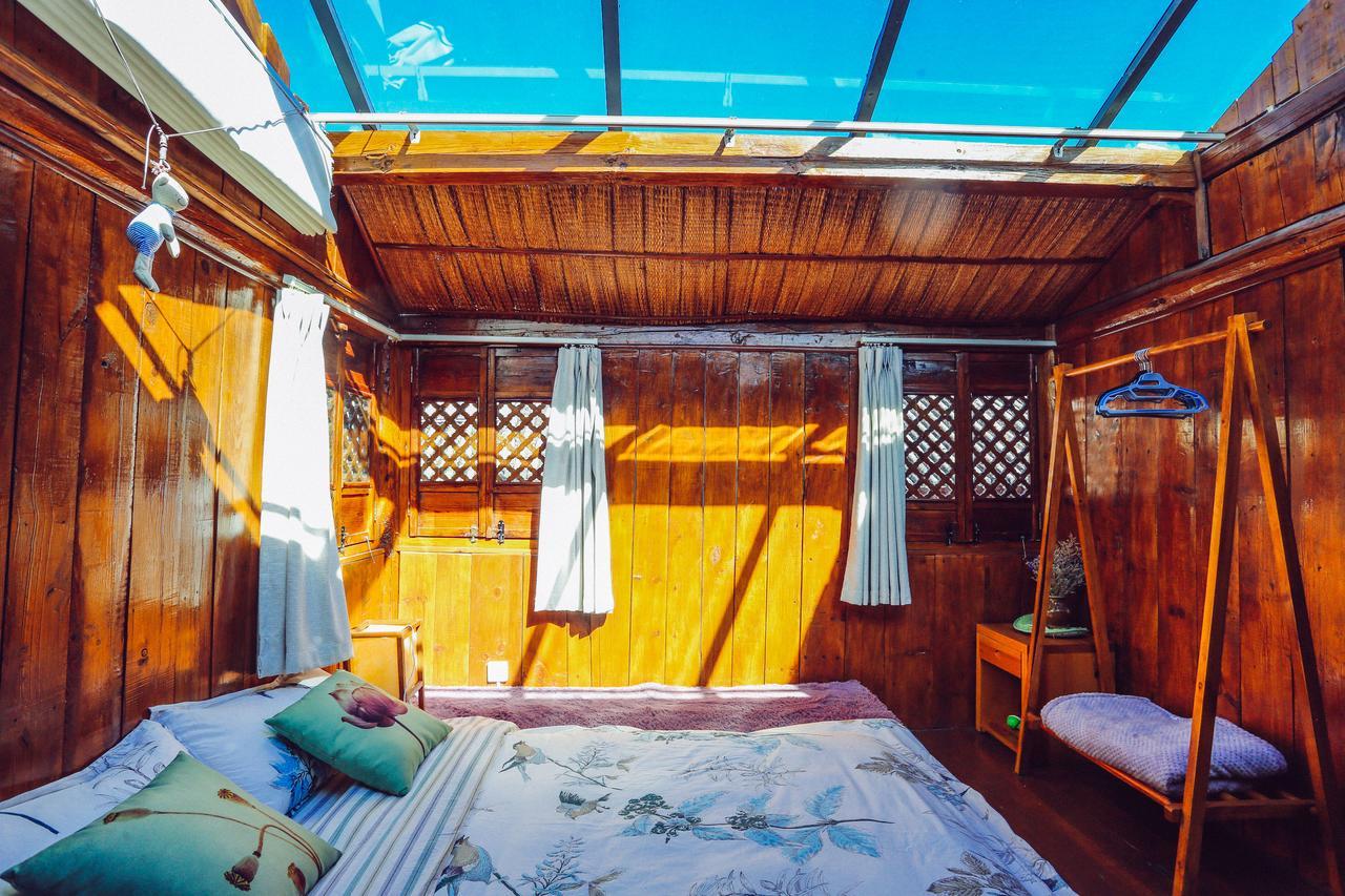 Log Cabin Dali  Exterior photo