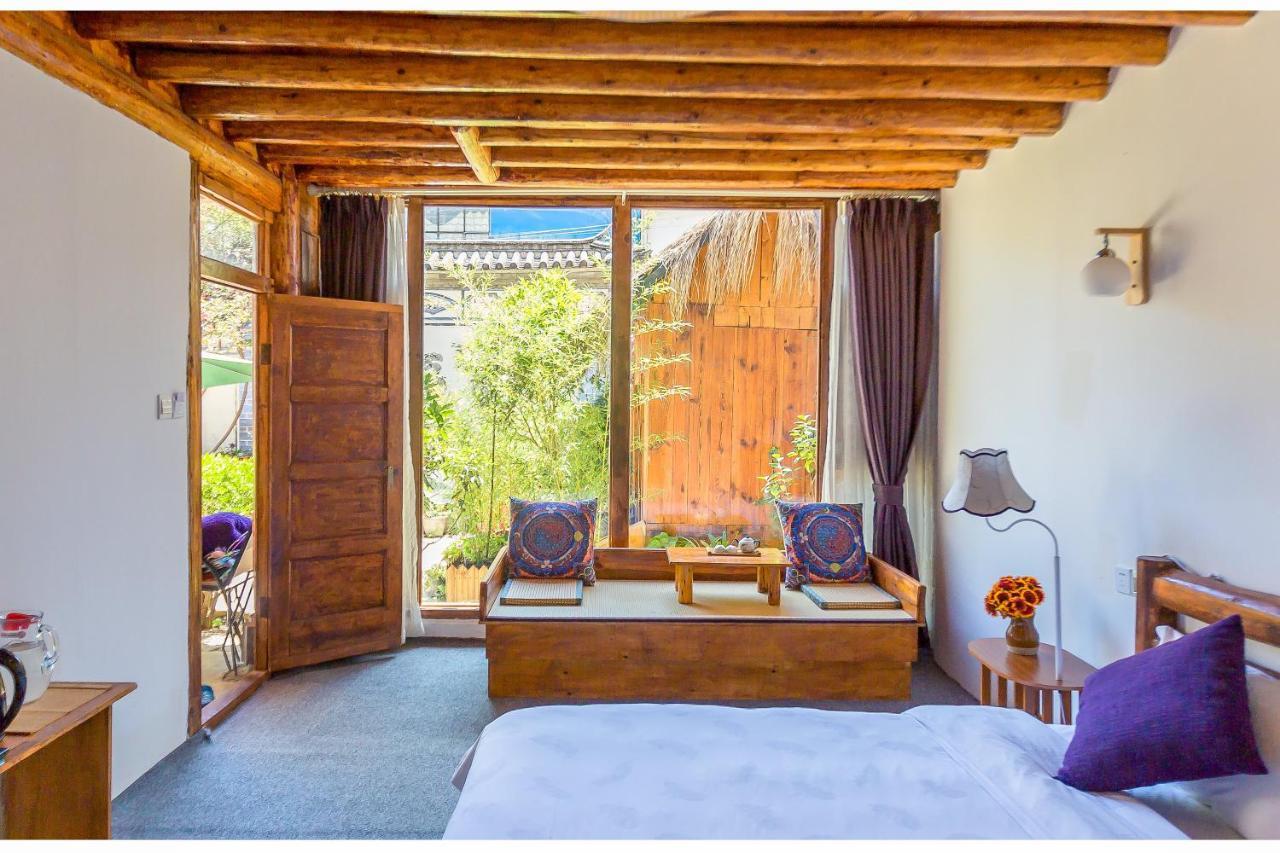 Log Cabin Dali  Exterior photo